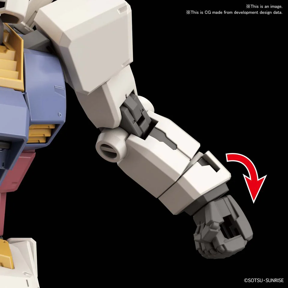GUNDAM - HG 1/144 RX-78-2 Gundam [Beyond Global] - Image 9