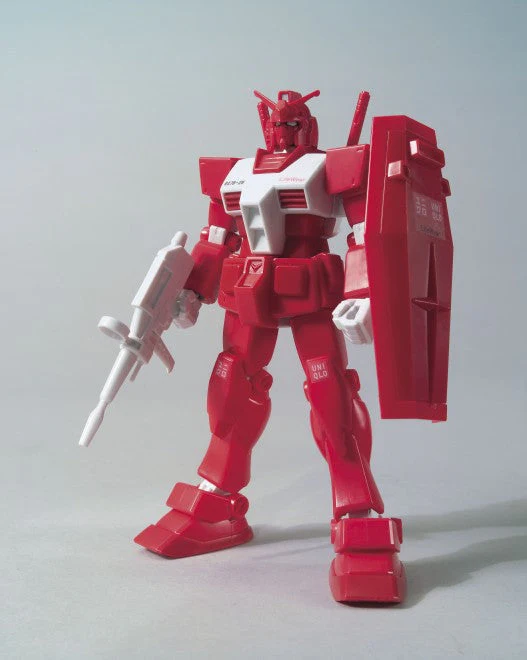 GUNDAM - HG 1/144 RX-78-2 UNIQLO COLOR
