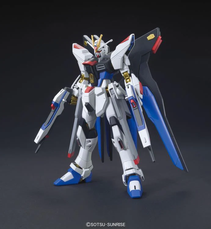 GUNDAM - HG 1/144 Strike Freedom Gundam - Image 3