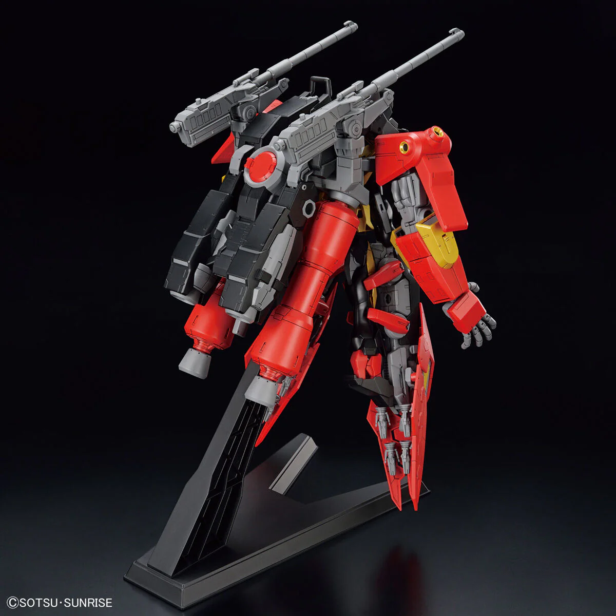 GUNDAM - HG 1/144 Typhoeus Gundam Chimera (Gundam Build Metaverse) - Image 2