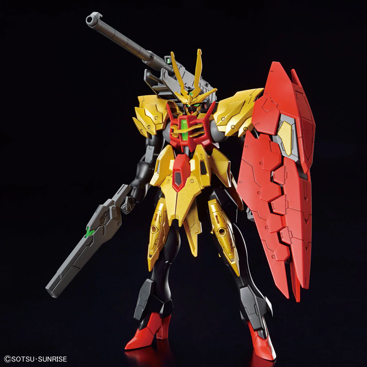 GUNDAM - HG 1/144 Typhoeus Gundam Chimera (Gundam Build Metaverse) - Image 4