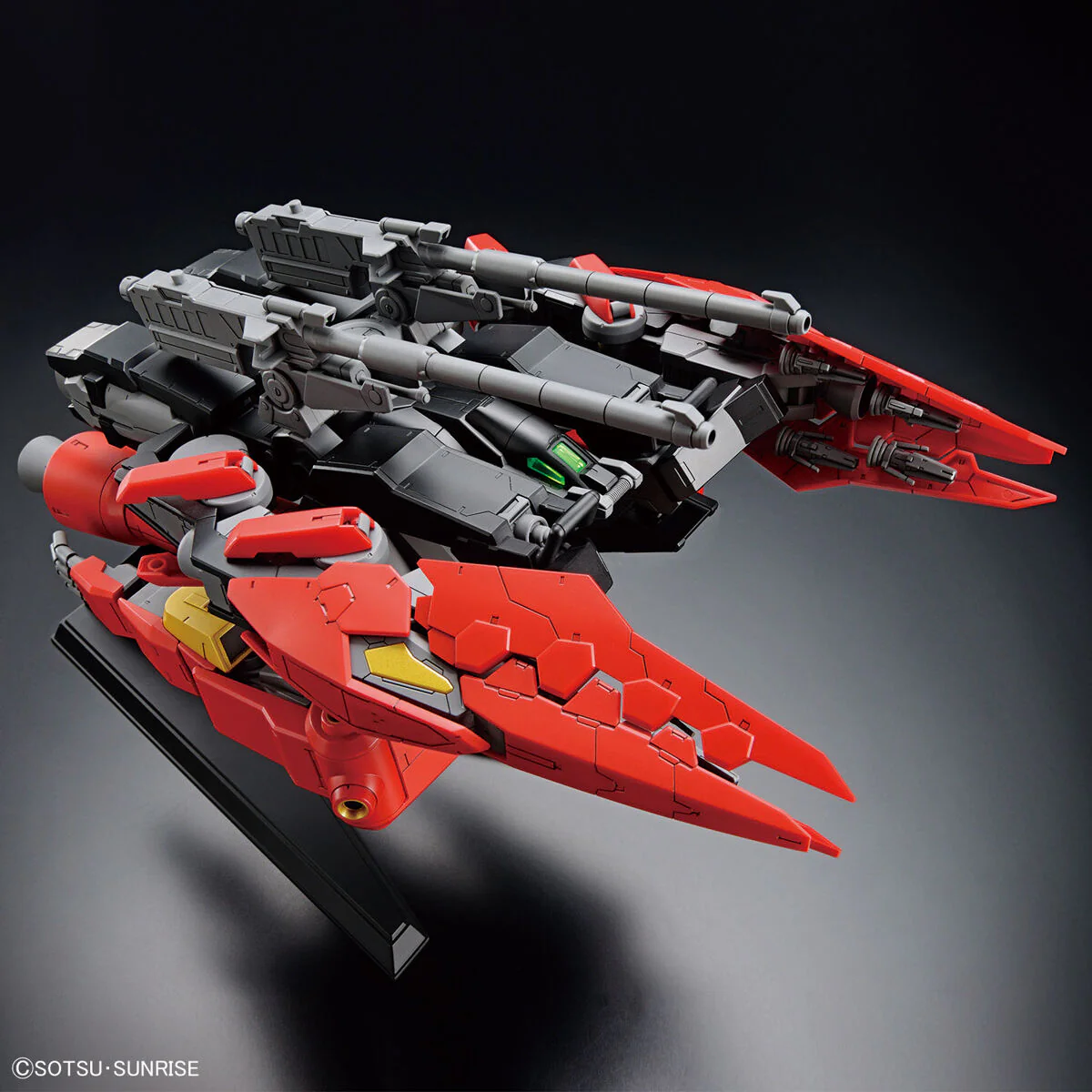 GUNDAM - HG 1/144 Typhoeus Gundam Chimera (Gundam Build Metaverse) - Image 9