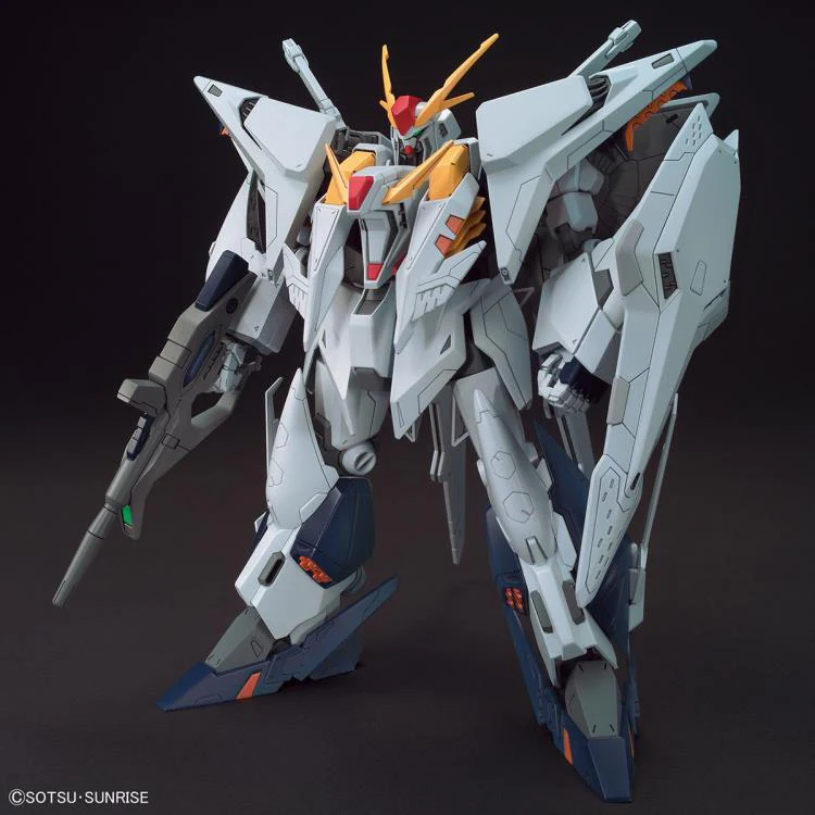 GUNDAM - HG 1/144 XI GUNDAM