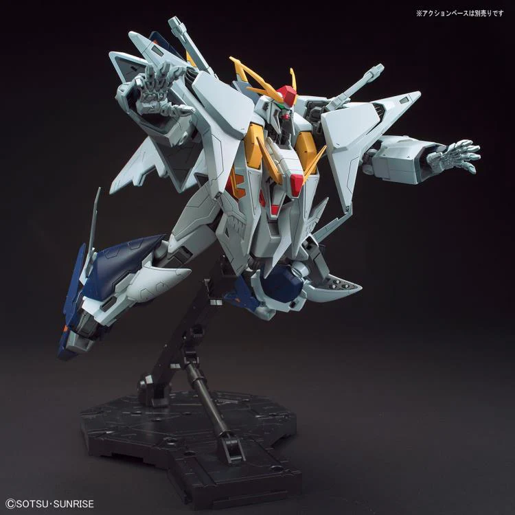 GUNDAM - HG 1/144 XI GUNDAM - Image 5