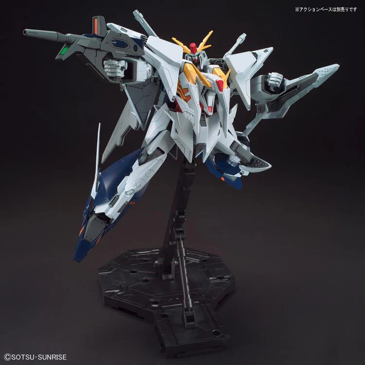 GUNDAM - HG 1/144 XI GUNDAM - Image 7