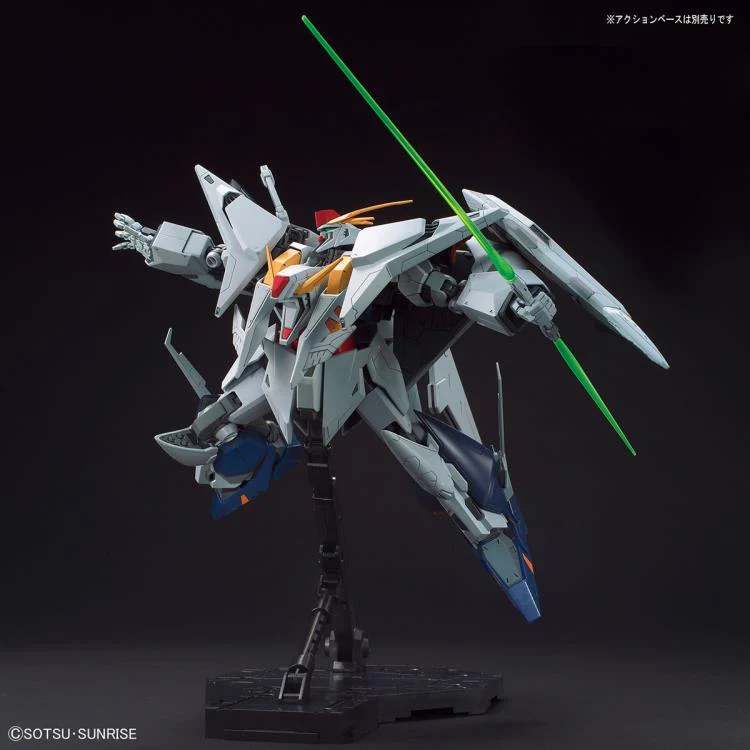 GUNDAM - HG 1/144 XI GUNDAM - Image 8
