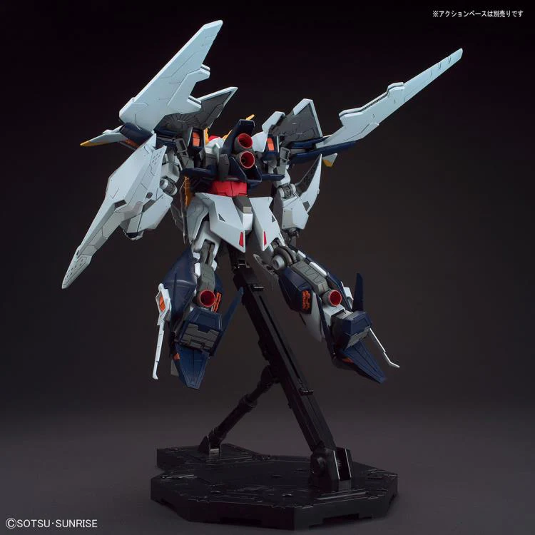 GUNDAM - HG 1/144 XI GUNDAM - Image 9