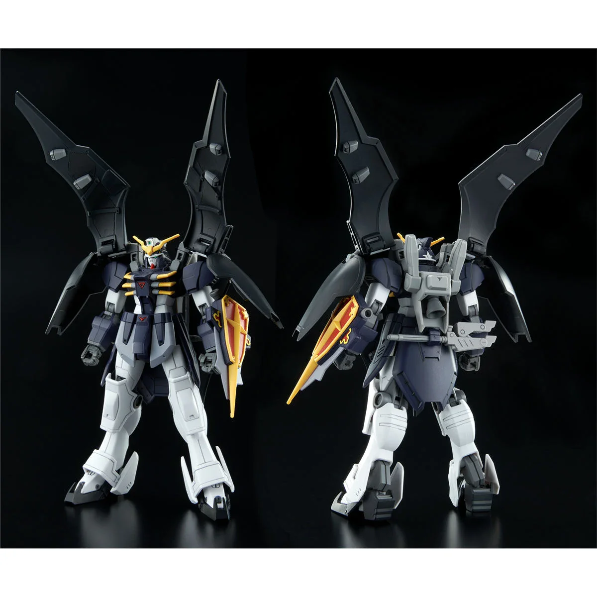 GUNDAM - HGAC 1/144 Gundam Deathscythe Hell - Image 3