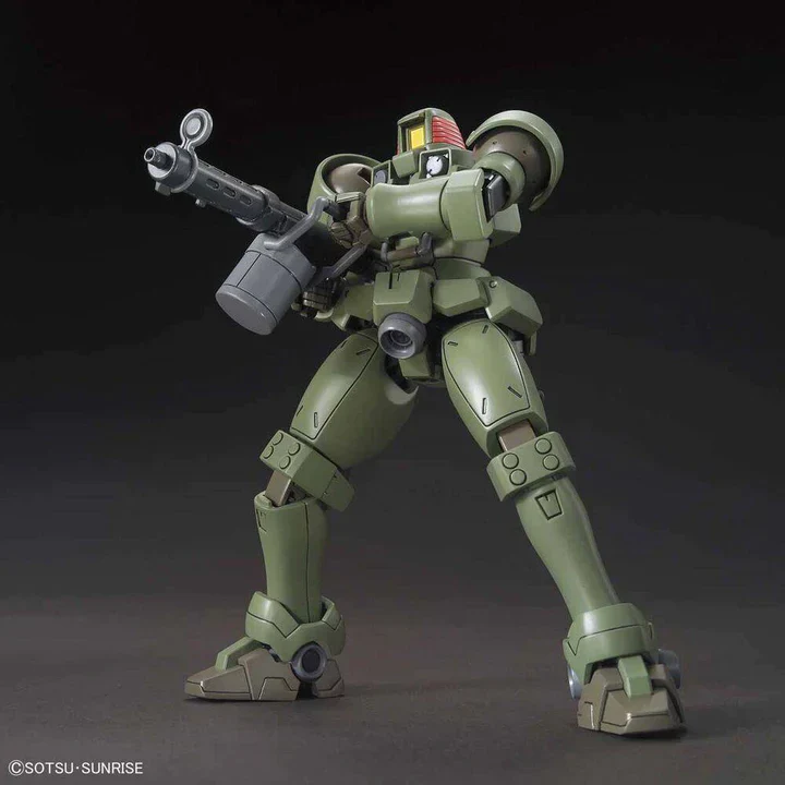GUNDAM - HGAC 1/144 LEO - Image 2