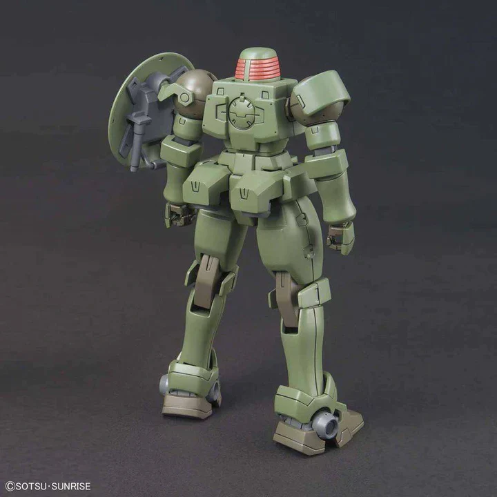 GUNDAM - HGAC 1/144 LEO - Image 3