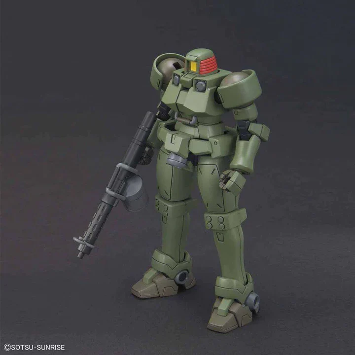 GUNDAM - HGAC 1/144 LEO - Image 4