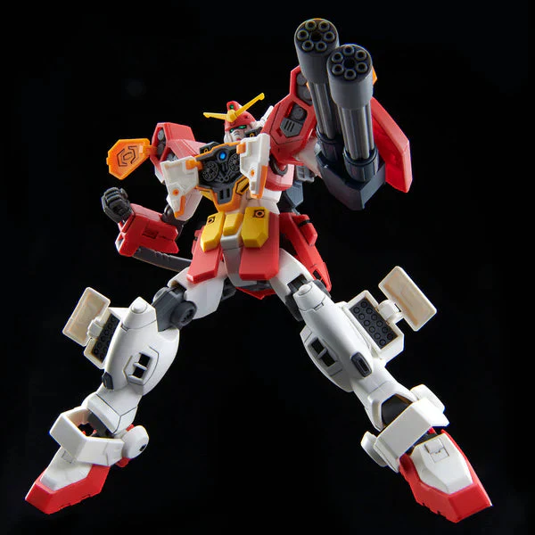 GUNDAM - HGAC 1/144 W Gundam Bundle Set Of 4 [PRE-ORDER ETA 18th MAY] - Image 3