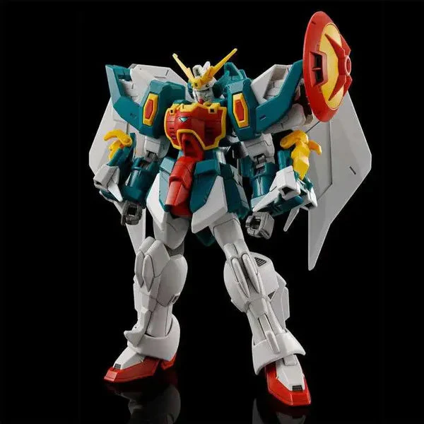 GUNDAM - HGAC 1/144 W Gundam Bundle Set Of 4 [PRE-ORDER ETA 18th MAY] - Image 5