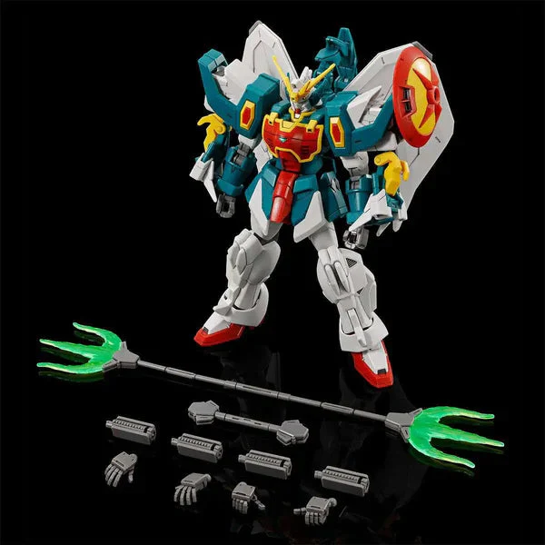 GUNDAM - HGAC 1/144 W Gundam Bundle Set Of 4 [PRE-ORDER ETA 18th MAY] - Image 6