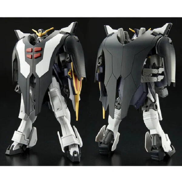 GUNDAM - HGAC 1/144 W Gundam Bundle Set Of 4 [PRE-ORDER ETA 18th MAY] - Image 7