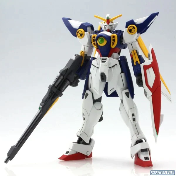 GUNDAM - HGAC 1/144 Wing Gundam