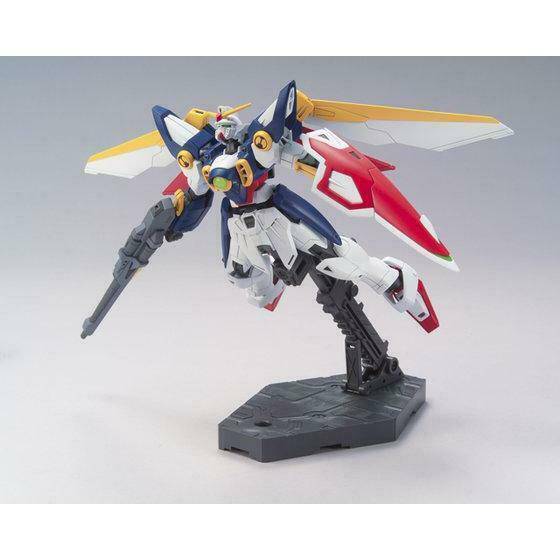 GUNDAM - HGAC 1/144 Wing Gundam - Image 2
