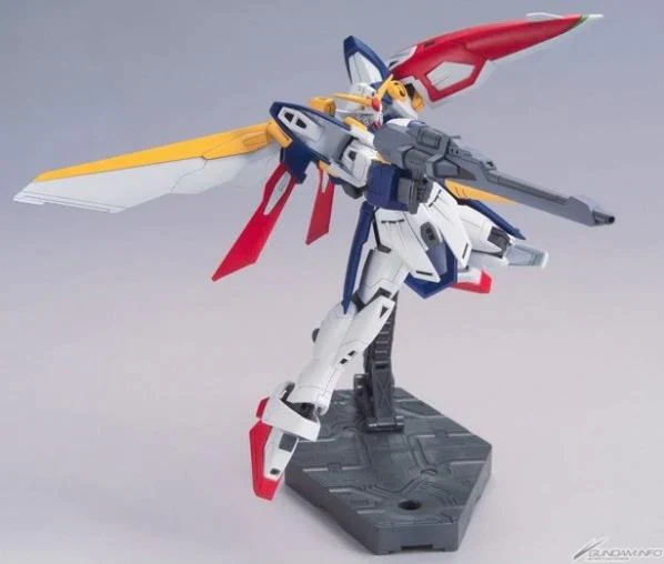 GUNDAM - HGAC 1/144 Wing Gundam - Image 3