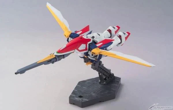 GUNDAM - HGAC 1/144 Wing Gundam - Image 4