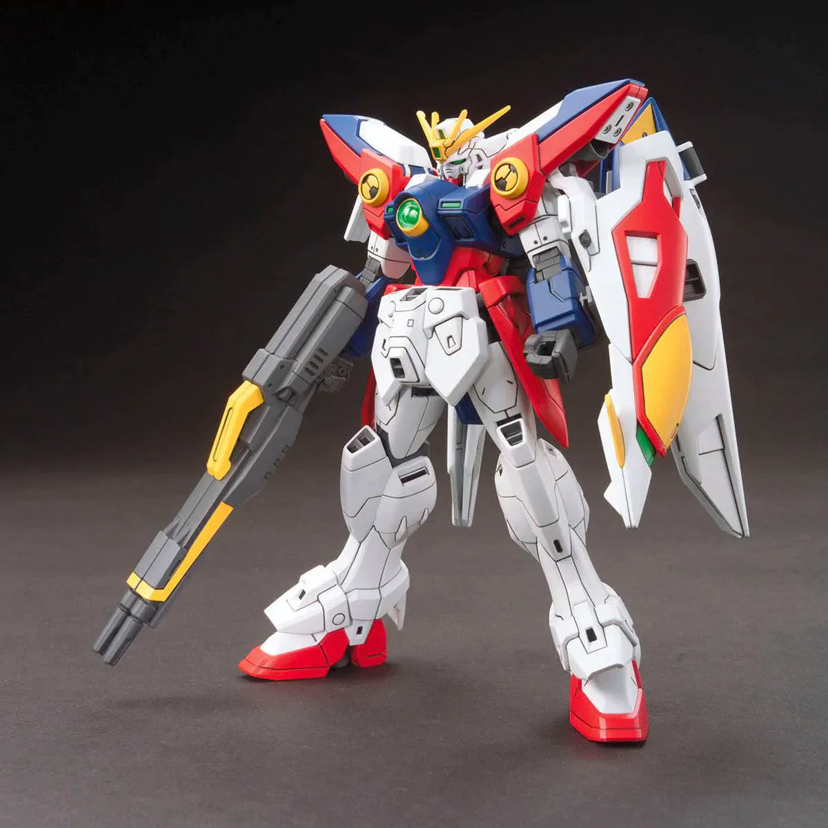 GUNDAM - HGAC 1/144 Wing Gundam Zero