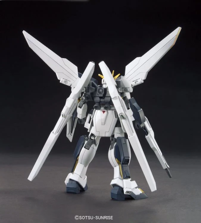 GUNDAM - HGAW 1/144 GUNDAM DOUBLE X - Image 2