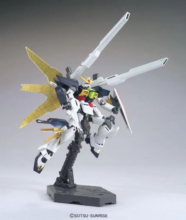 GUNDAM - HGAW 1/144 GUNDAM DOUBLE X - Image 4