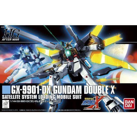 GUNDAM - HGAW 1/144 GUNDAM DOUBLE X - Image 5