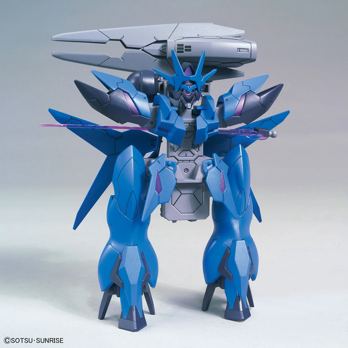 GUNDAM - HGBD:R 1/144 Alus Earthree Gundam - Image 4
