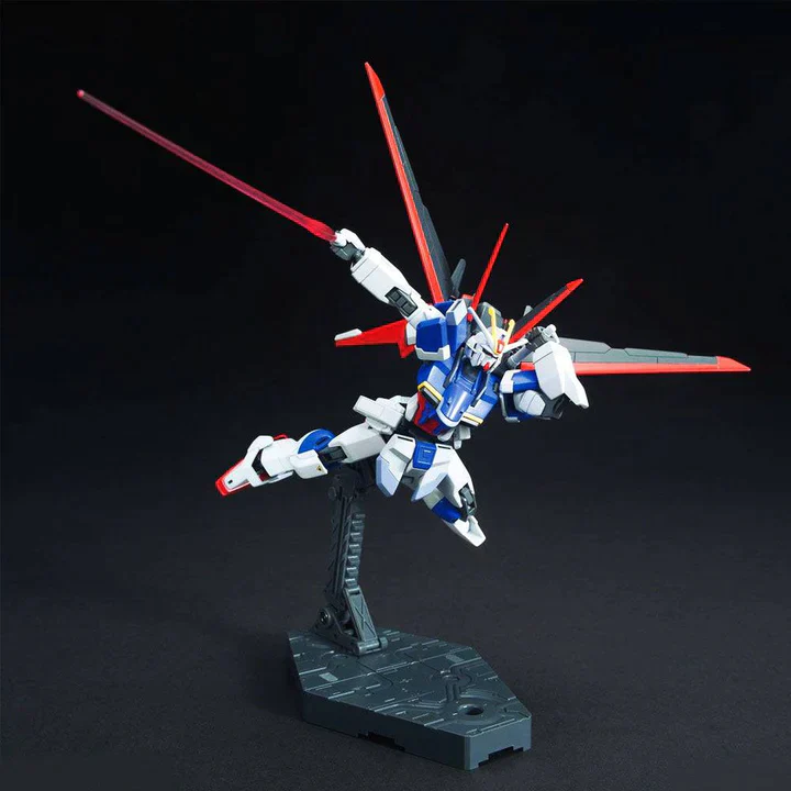 GUNDAM - HGCE 1/144 Force Impulse Gundam - Image 3