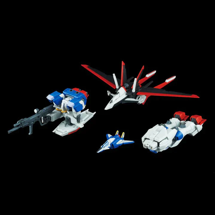 GUNDAM - HGCE 1/144 Force Impulse Gundam - Image 4