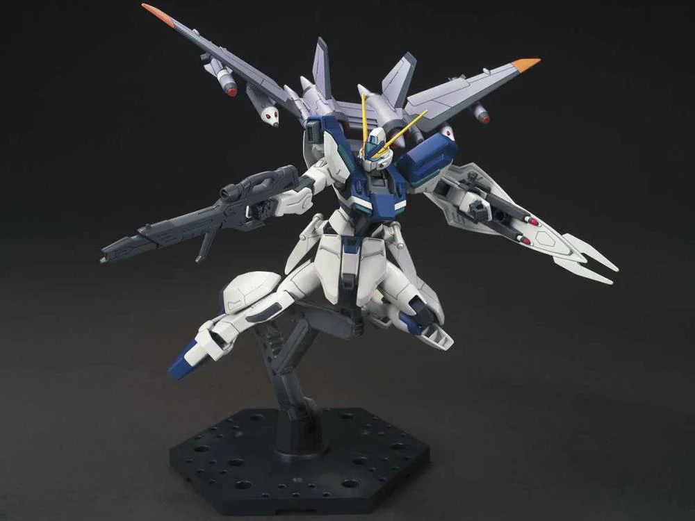 GUNDAM - HGCE 1/144 Windam - Image 4