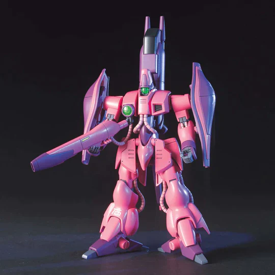 GUNDAM - HGUC 1/144 GAZA C (NORMAL TYPE)