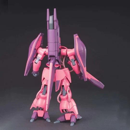 GUNDAM - HGUC 1/144 GAZA C (NORMAL TYPE) - Image 2