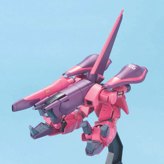 GUNDAM - HGUC 1/144 GAZA C (NORMAL TYPE) - Image 3