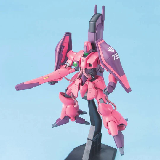 GUNDAM - HGUC 1/144 GAZA C (NORMAL TYPE) - Image 4