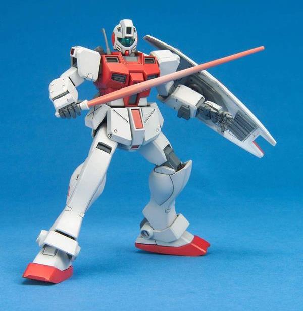 GUNDAM - HGUC 1/144 GM Command Space - Image 3