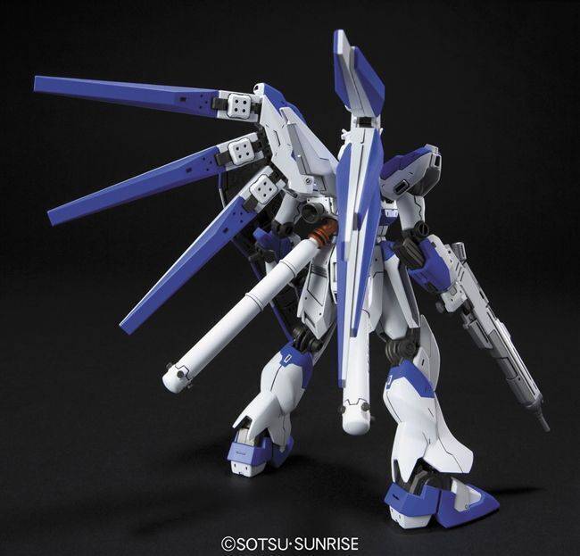 GUNDAM - HGUC 1/144 HI-NU GUNDAM - Image 2