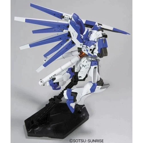 GUNDAM - HGUC 1/144 HI-NU GUNDAM - Image 4