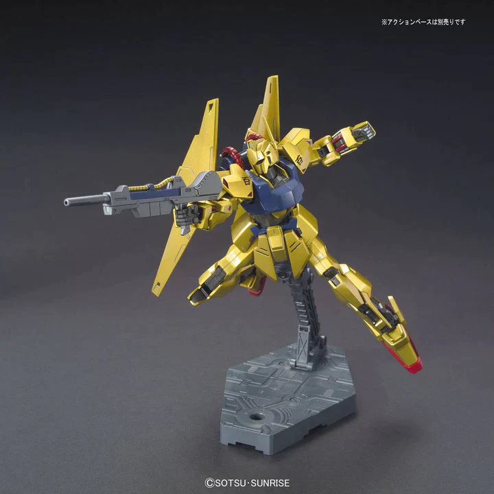 GUNDAM - HGUC 1/144 HYAKUSHIKI - Image 4