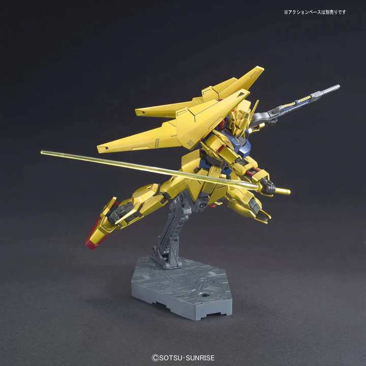 GUNDAM - HGUC 1/144 HYAKUSHIKI - Image 5