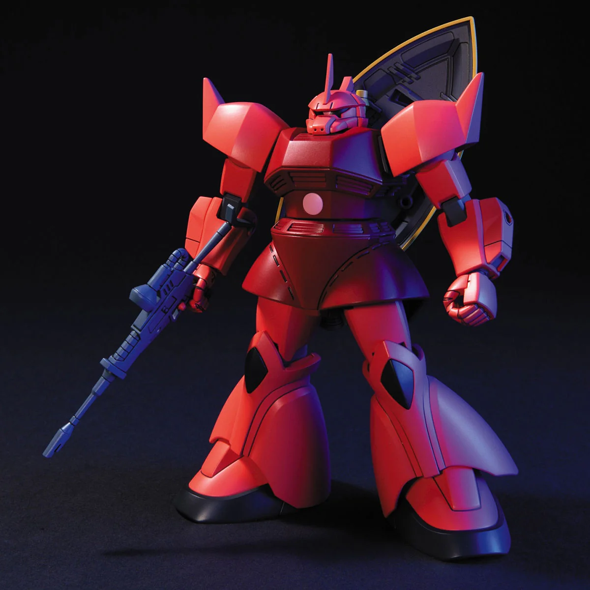 GUNDAM - HGUC 1/144 MS-14S Gelgoog Char Custom