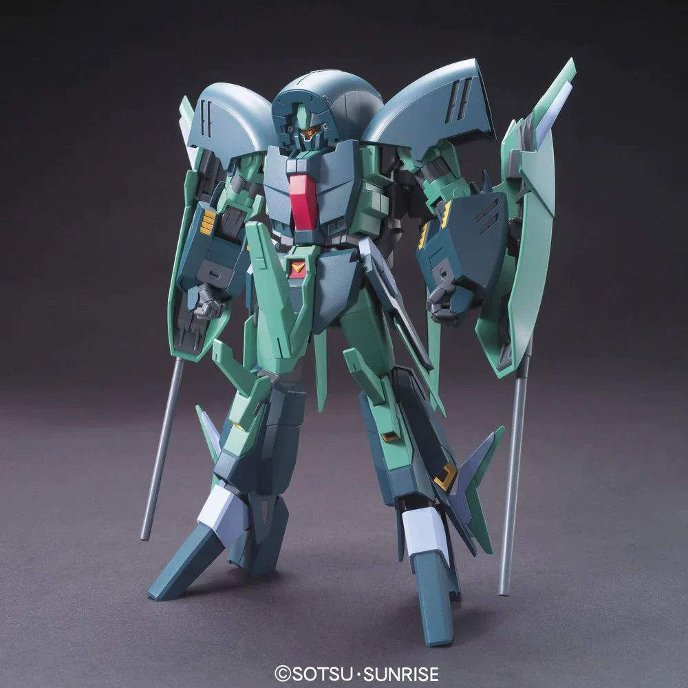 GUNDAM - HGUC 1/144 RAS 96 Anksha