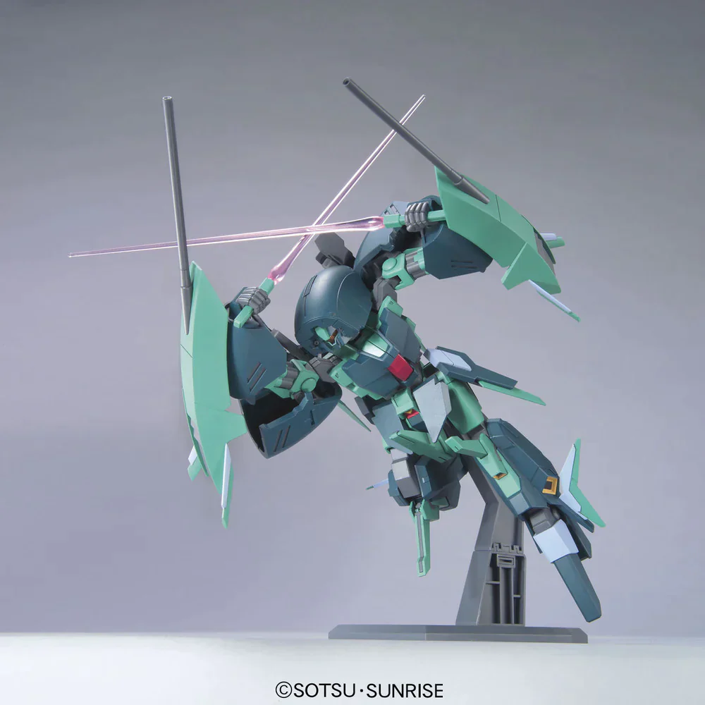 GUNDAM - HGUC 1/144 RAS 96 Anksha - Image 2