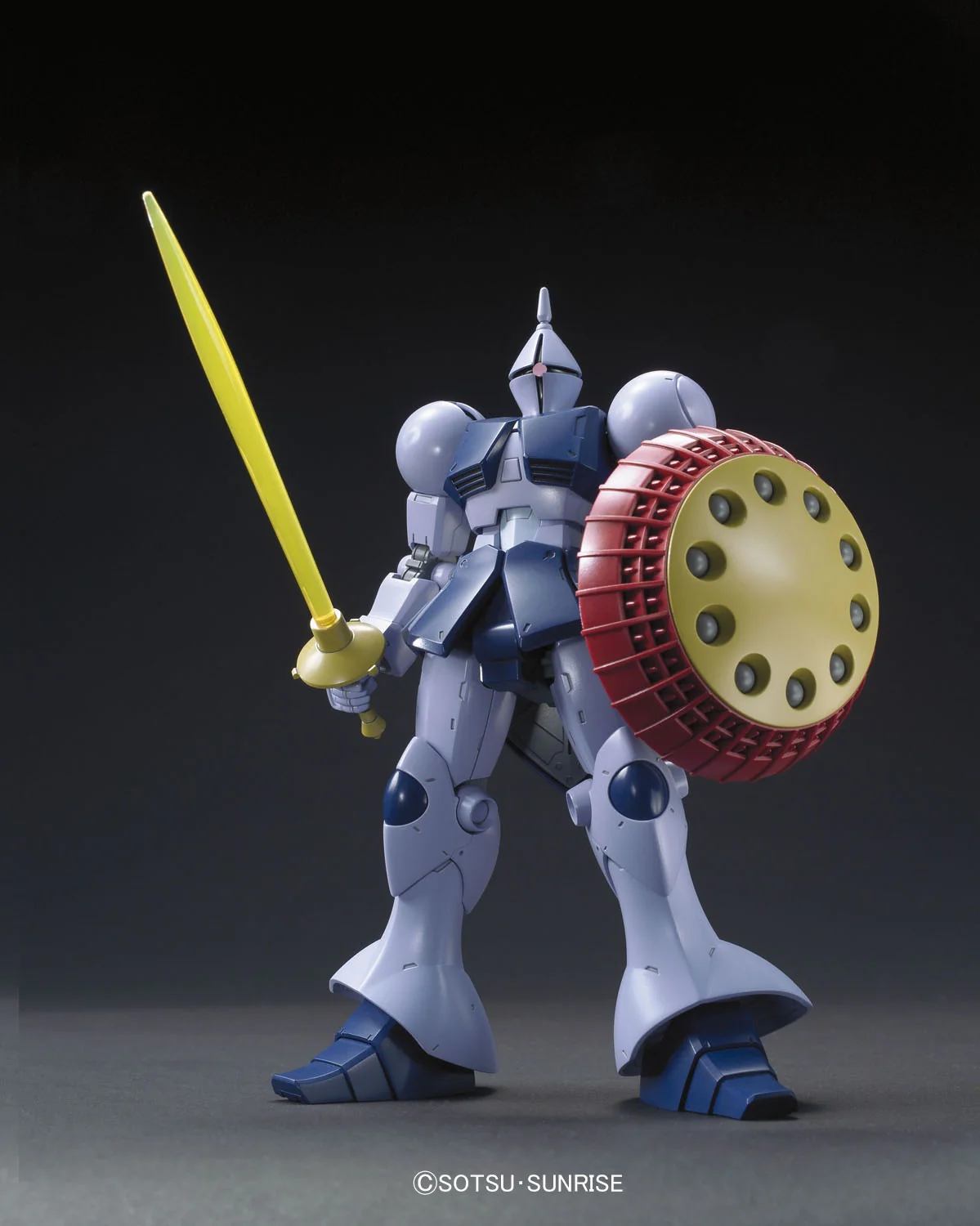 GUNDAM - HGUC 1/144 REVIVE Gyan - Image 2