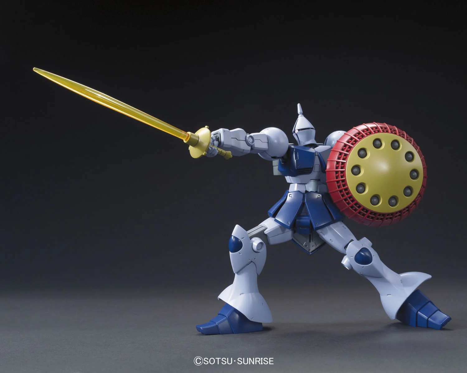 GUNDAM - HGUC 1/144 REVIVE Gyan - Image 3