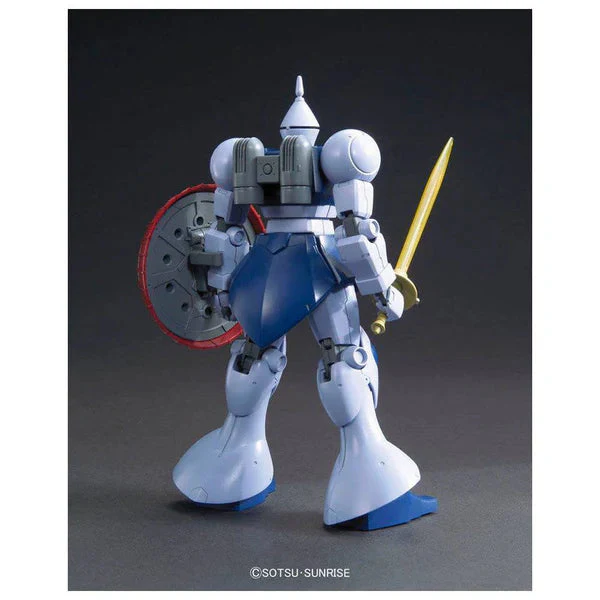 GUNDAM - HGUC 1/144 REVIVE Gyan - Image 5