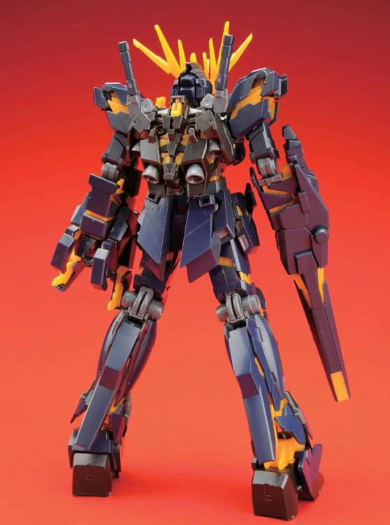 GUNDAM - HGUC 1/144 RX-0 Unicorn Gundam 02 Banshee (Destroy Mode) - Image 2
