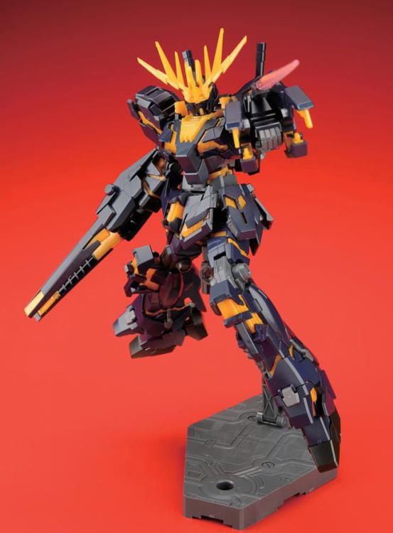 GUNDAM - HGUC 1/144 RX-0 Unicorn Gundam 02 Banshee (Destroy Mode) - Image 3