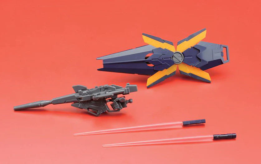 GUNDAM - HGUC 1/144 RX-0 Unicorn Gundam 02 Banshee (Destroy Mode) - Image 4