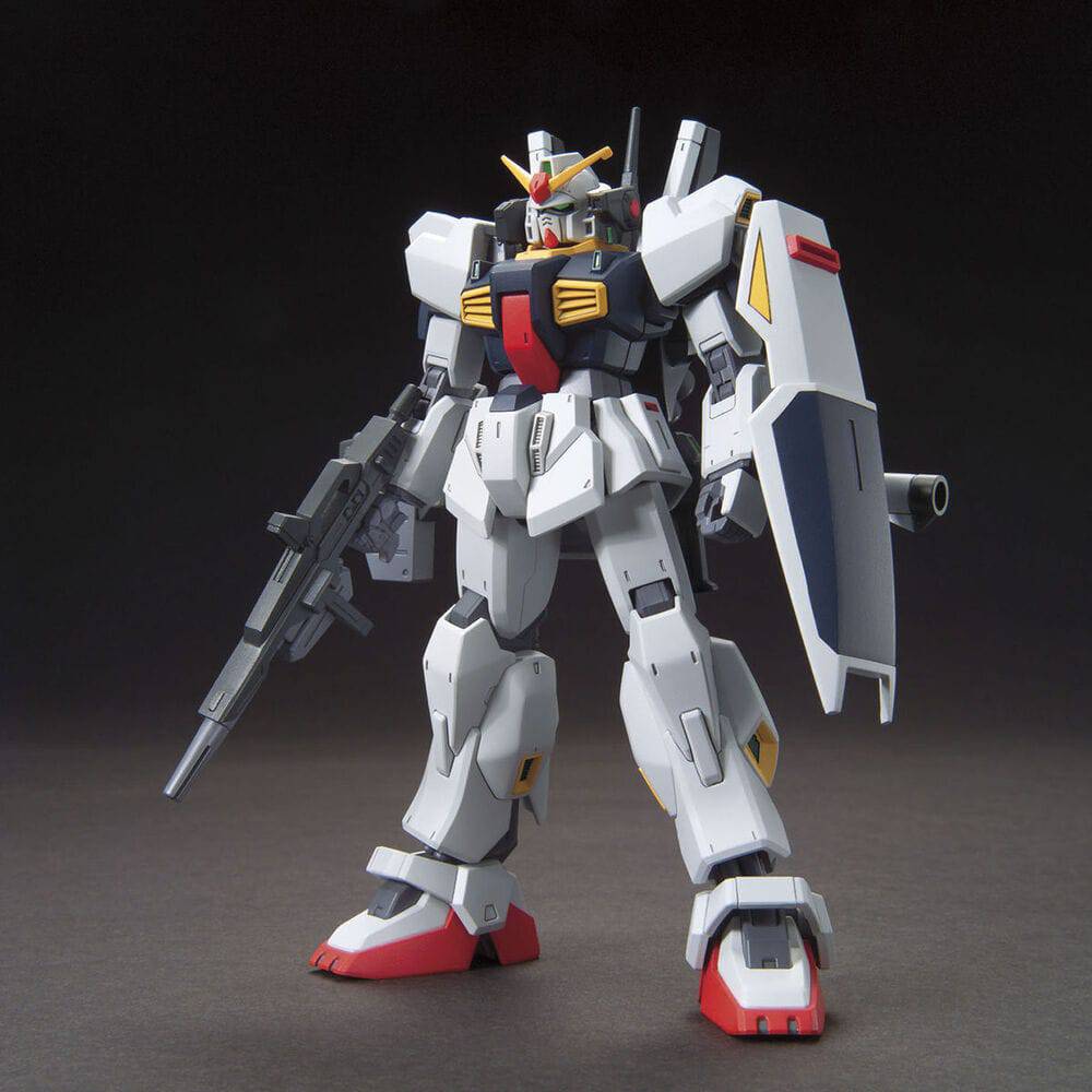 GUNDAM - HGUC 1/144 RX-178 Gundam Mk-II Titans Version
